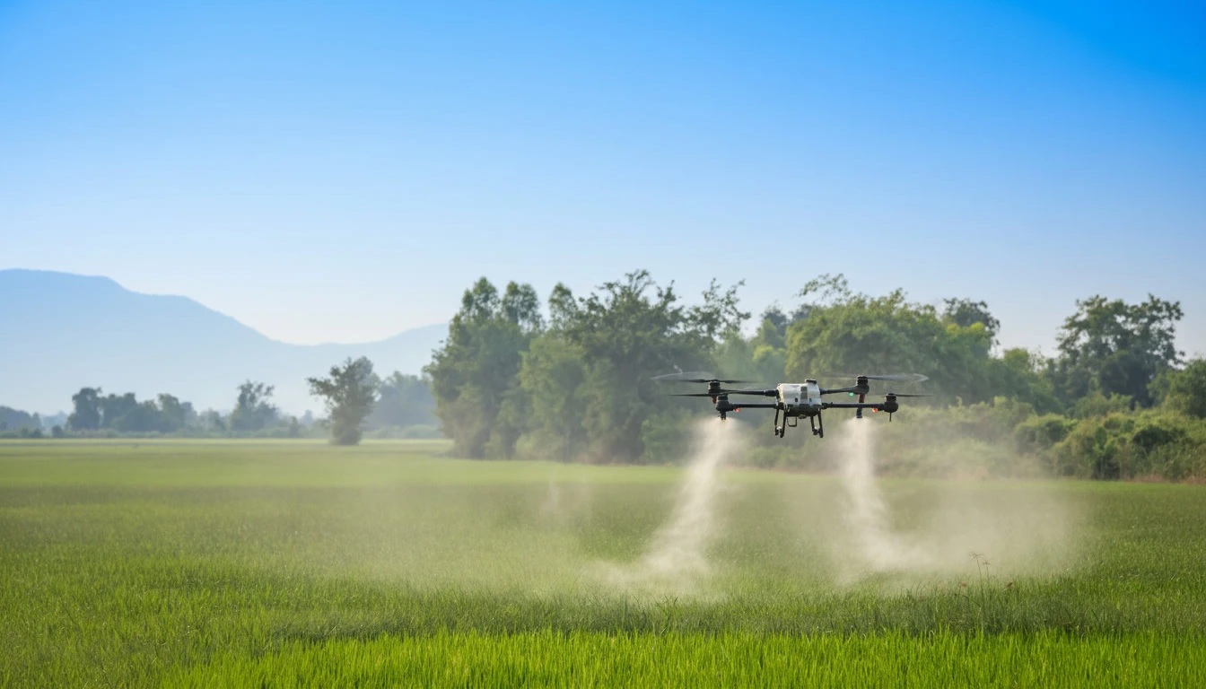 Le panneau solaire produit de l'&eacute;nergie verte et respectueuse de l'environnement &agrave; partir du soleil couchant